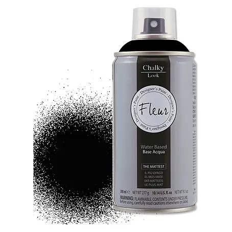 Fleur  Pintura decorativa en spray Chalky Look