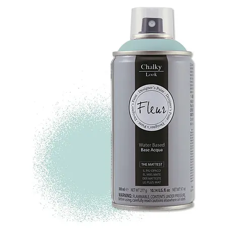 Fleur  Pintura decorativa en spray Chalky Look