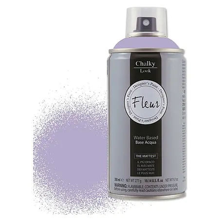 Fleur  Pintura decorativa en spray Chalky Look