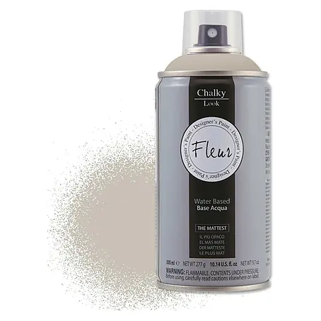 Fleur  Pintura decorativa en spray Chalky Look