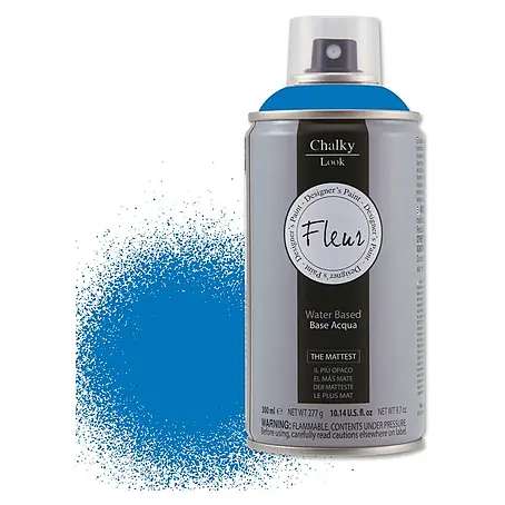 Fleur  Pintura decorativa en spray Chalky Look