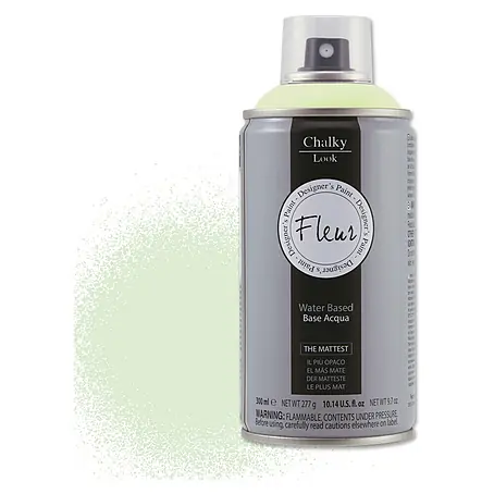 Fleur  Pintura decorativa en spray Chalky Look