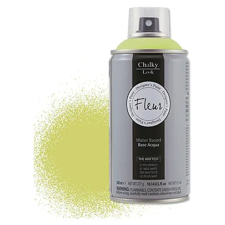 Fleur  Pintura decorativa en spray Chalky Look