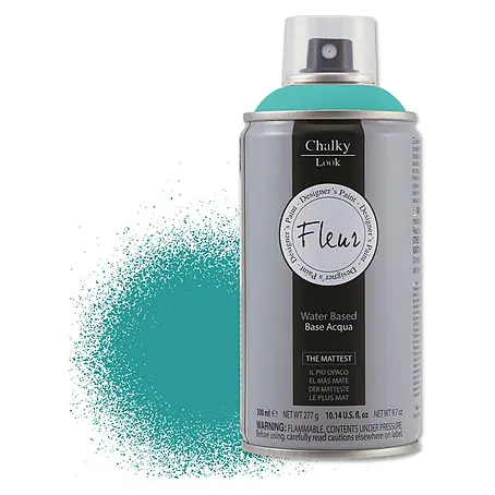 Fleur  Pintura decorativa en spray Chalky Look