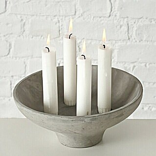 Kerzenständer Brinda (Durchmesser: 21 cm)