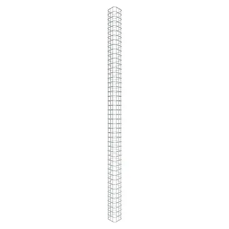 Gabiona  Gabionensäule