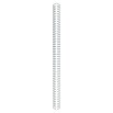 Gabiona Gabionensäule (17 x 17 x 210 cm, Stahl, Maschenbreite: 50 mm, Maschenhöhe: 50 mm) | BAUHAUS