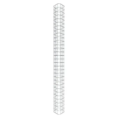 Gabiona  Gabionensäule