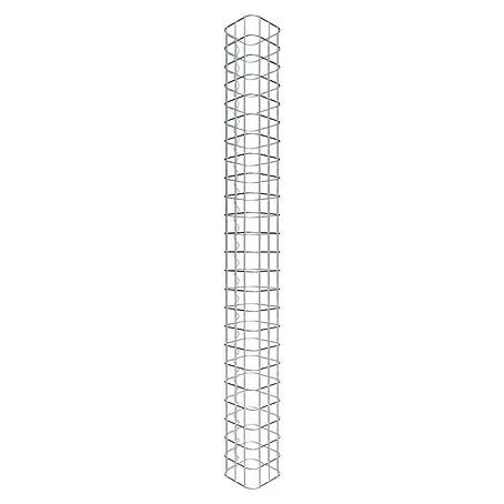 Gabiona  Gabionensäule