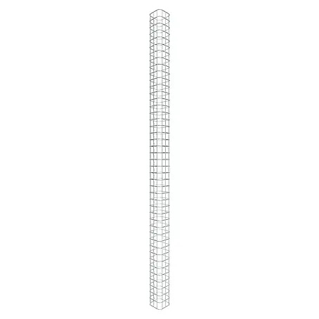Gabiona  Gabionensäule
