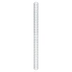Gabiona Gabionensäule (17 x 17 x 200 cm, Stahl, Maschenbreite: 50 mm, Maschenhöhe: 50 mm) | BAUHAUS