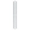 Gabiona Gabionensäule (22 x 22 x 140 cm, Stahl, Maschenbreite: 50 mm, Maschenhöhe: 50 mm) | BAUHAUS