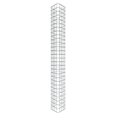 Gabiona  Gabionensäule