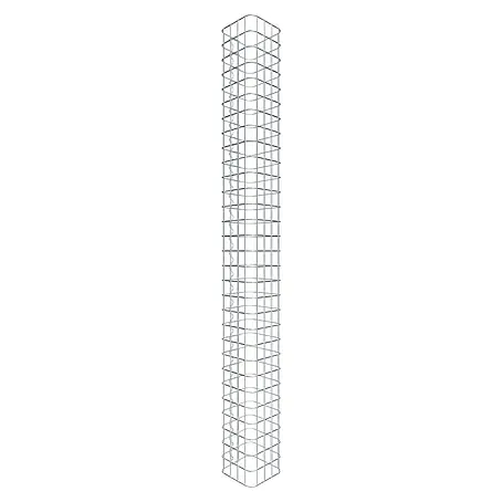 Gabiona  Gabionensäule
