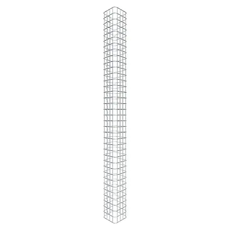 Gabiona  Gabionensäule