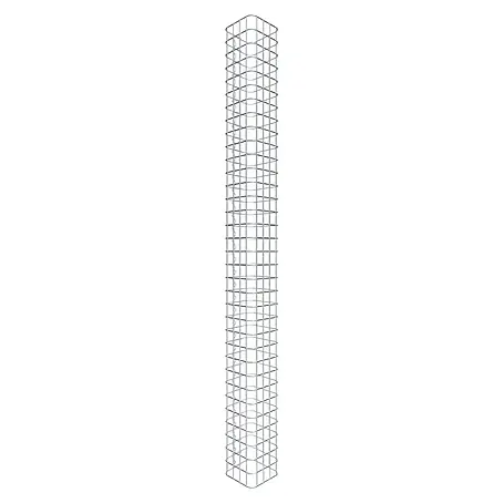 Gabiona  Gabionensäule