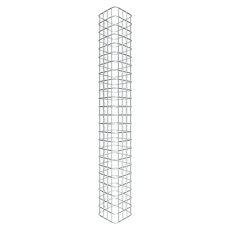 Gabiona  Gabionensäule