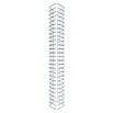 Gabiona Gabionensäule (22 x 22 x 130 cm, Stahl, Maschenbreite: 50 mm, Maschenhöhe: 50 mm) | BAUHAUS