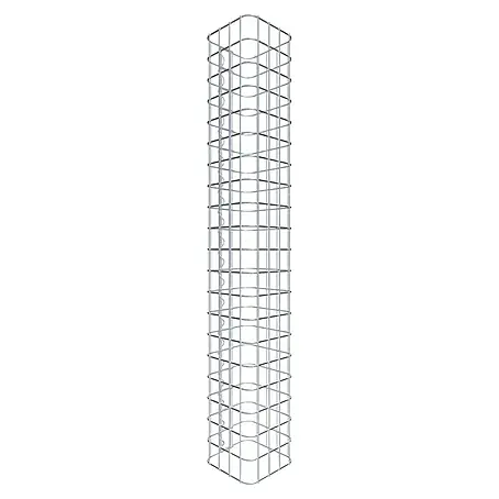 Gabiona  Gabionensäule
