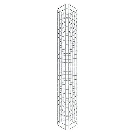 Gabiona  Gabionensäule