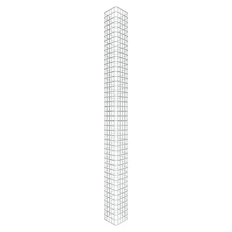 Gabiona  Gabionensäule
