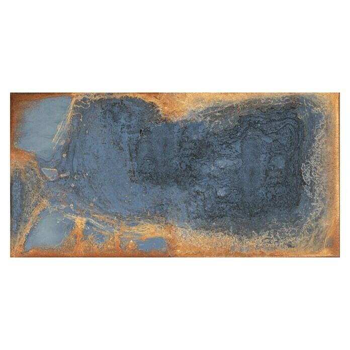 Granitogresne ploščice Oxyde  (60 x 120 cm, Modra, Sijaj) | Kamnite ploščice | Talne ploščice | Ploščice | Izdelki | BAUHAUS
