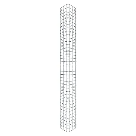 Gabiona  Gabionensäule