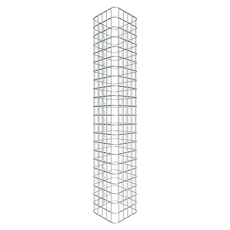 Gabiona  Gabionensäule