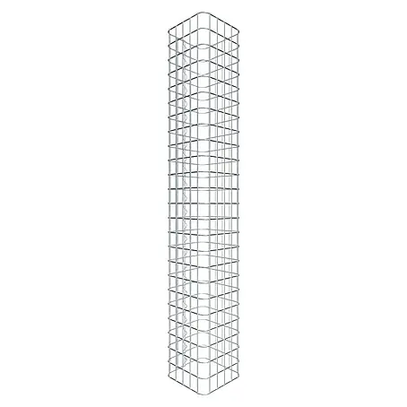 Gabiona  Gabionensäule