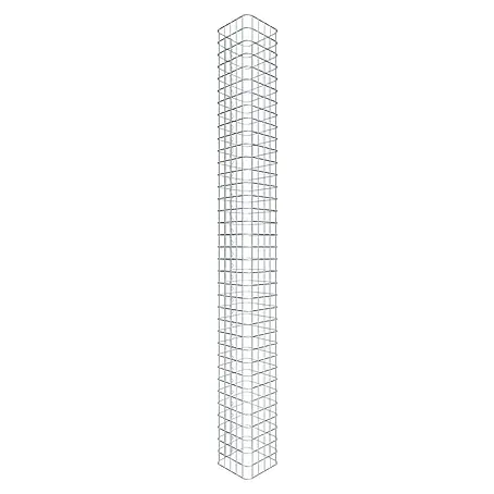 Gabiona  Gabionensäule