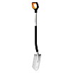 Fiskars Xact Gärtnerspaten (Arbeitsbreite: 19,2 cm, Blattform: Spitz, Länge: 1,2 m) | BAUHAUS