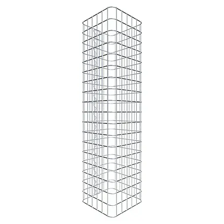 Gabiona  Gabionensäule