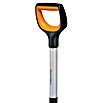 Fiskars Xact Gärtnerspaten (Arbeitsbreite: 19,2 cm, Blattform: Rund, Länge: 1,2 m) | BAUHAUS