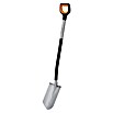 Fiskars Xact Gärtnerspaten (Arbeitsbreite: 19,2 cm, Blattform: Spitz, Länge: 1,2 m) | BAUHAUS