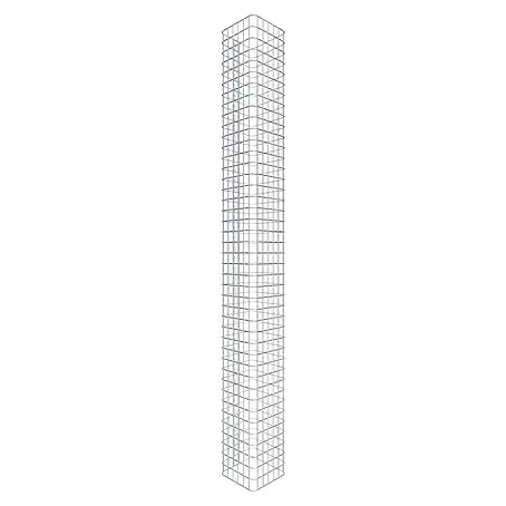Gabiona  Gabionensäule