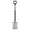 Fiskars Xact Gärtnerspaten (Arbeitsbreite: 19,2 cm, Blattform: Rund, Länge: 1,2 m) | BAUHAUS