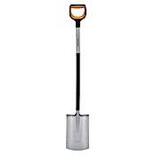 Fiskars Xact Gärtnerspaten (Arbeitsbreite: 19,2 cm, Blattform: Rund, Länge: 1,2 m) | BAUHAUS