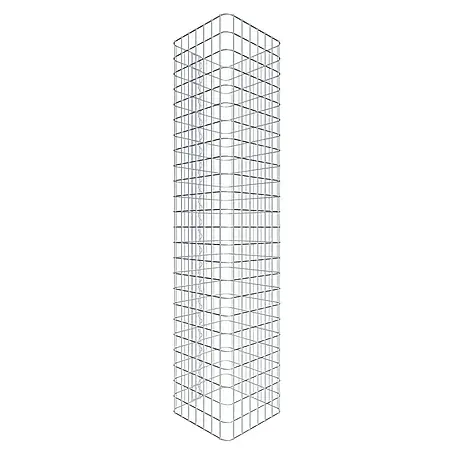 Gabiona  Gabionensäule