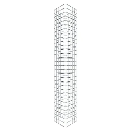 Gabiona  Gabionensäule