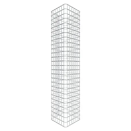 Gabiona  Gabionensäule