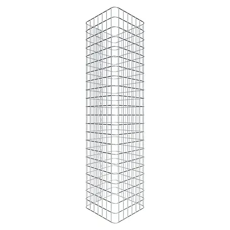 Gabiona  Gabionensäule