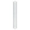 Gabiona Gabionensäule (37 x 37 x 230 cm, Stahl, Maschenbreite: 50 mm, Maschenhöhe: 50 mm) | BAUHAUS