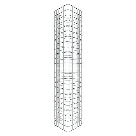 Gabiona  Gabionensäule