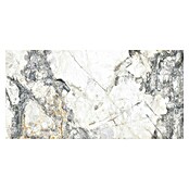 Granitogresne ploščice Marble Visage  (60 x 120 cm, Bela/Siva, Sijaj) | 4240 - Natursteinoptik | EAFA - Bodenfliesen | EAF - Fliesen | EA - Fliesen | E - Fliesen | BAUHAUS