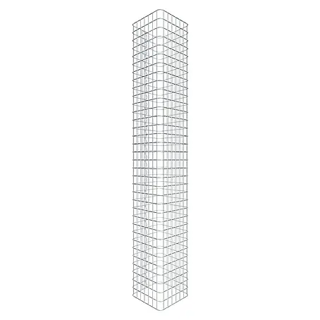 Gabiona  Gabionensäule
