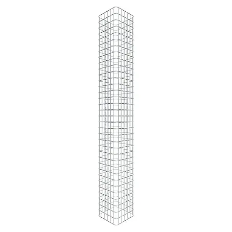 Gabiona  Gabionensäule