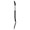 Fiskars Xact Gärtnerspaten (Arbeitsbreite: 19,2 cm, Blattform: Rund, Länge: 1,2 m) | BAUHAUS