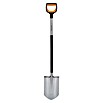 Fiskars Xact Gärtnerspaten (Arbeitsbreite: 19,2 cm, Blattform: Spitz, Länge: 1,2 m) | BAUHAUS