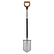 Fiskars Xact Gärtnerspaten (Arbeitsbreite: 19,2 cm, Blattform: Spitz, Länge: 1,2 m) | BAUHAUS