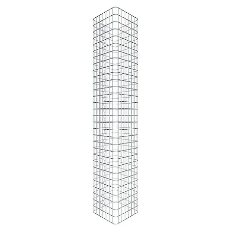 Gabiona  Gabionensäule